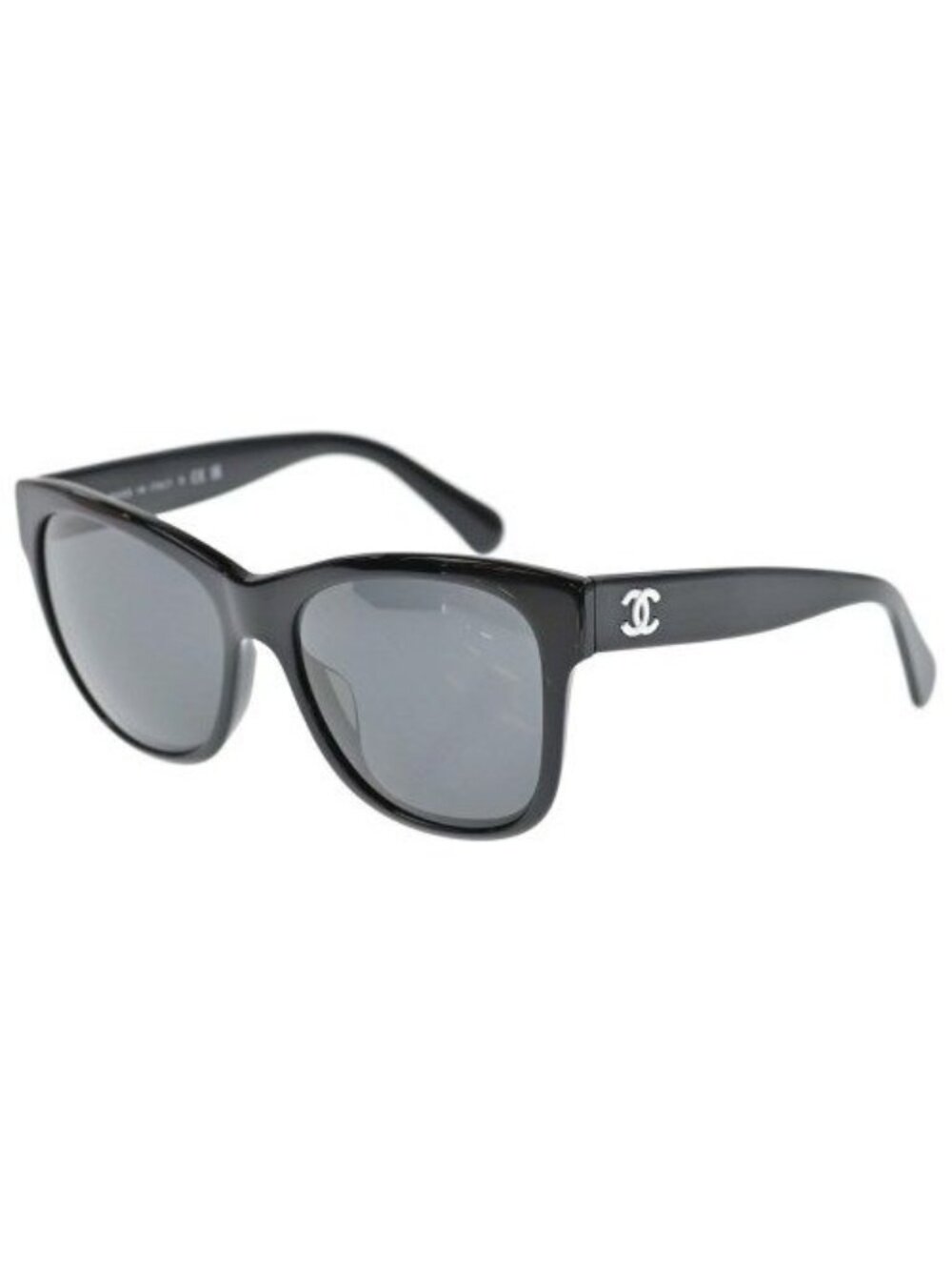 Chanel CC Logo Sunglasses Eyewear